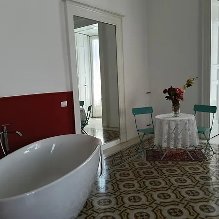 Casa Di Rita Nyaraló *