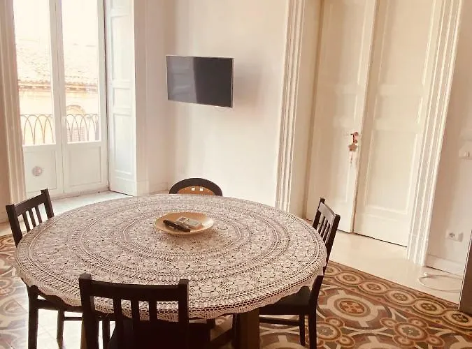 Casa Di Rita * Катания
