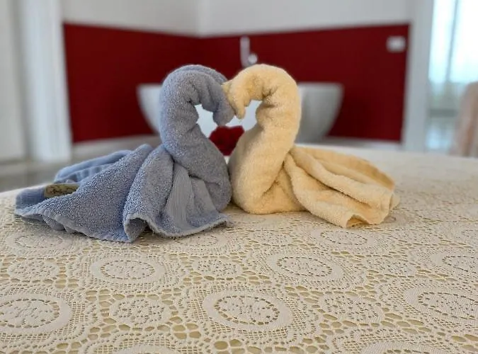 Casa Di Rita Holiday home *