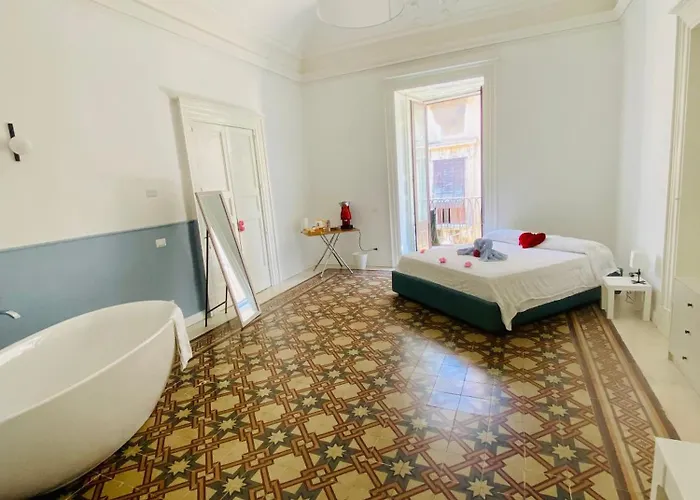 Casa Di Rita Holiday home Catania