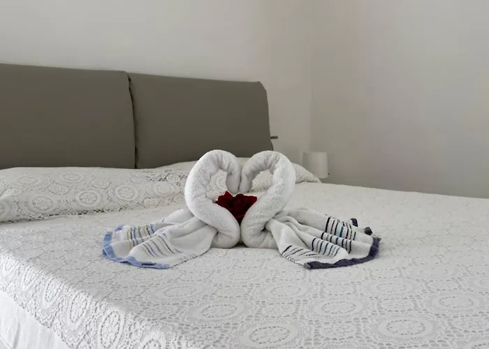 Casa Di Rita Holiday home *