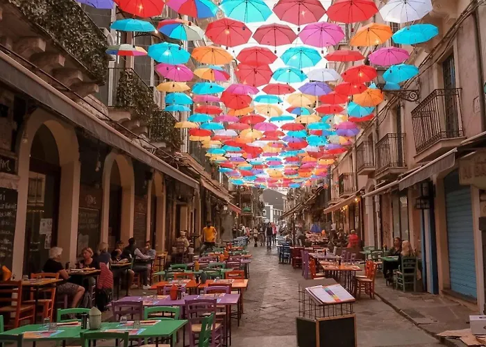 Casa Di Rita 度假居 卡塔尼亚