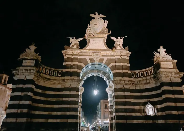 Casa Di Rita Holiday home Catania